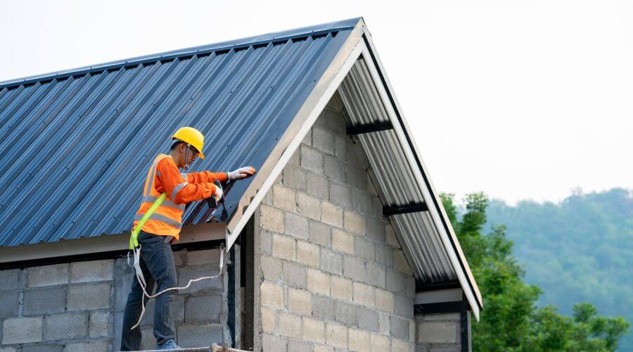 Expert new roof installation services in Hyndman, PA